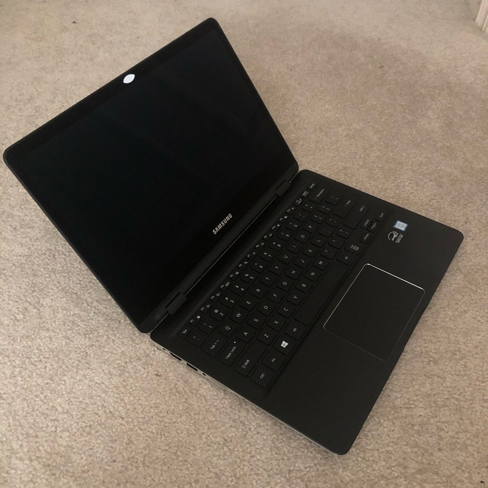 Samsung Notebook 9 Spin
